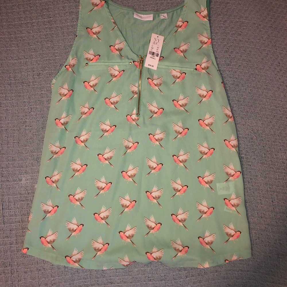 NY&Co dress shirt size XS